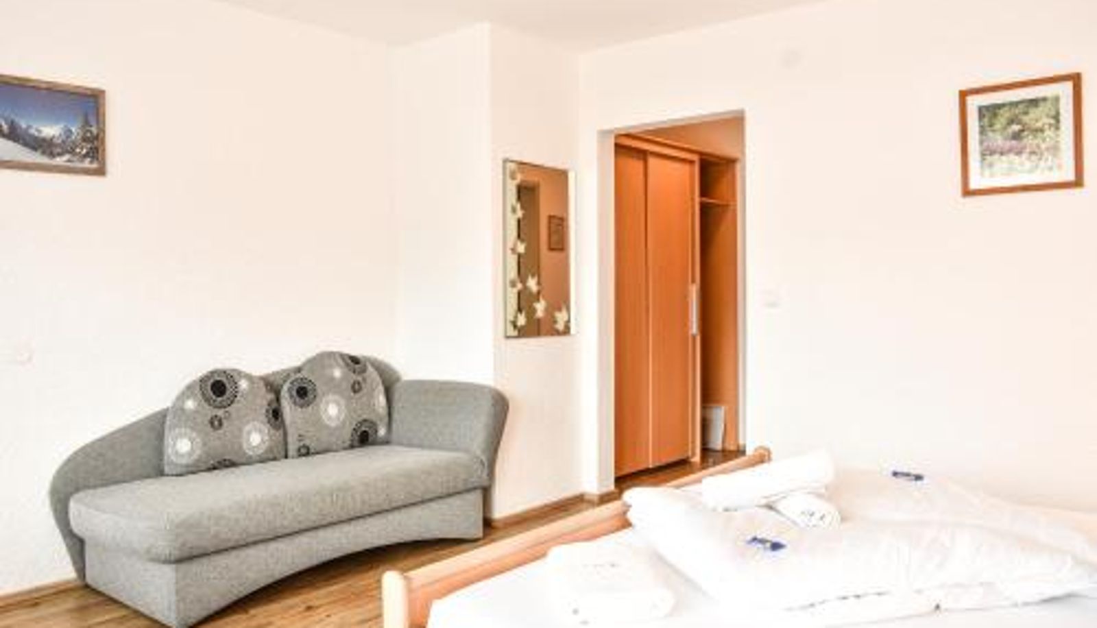 Habitación triple - Hotel Panorama