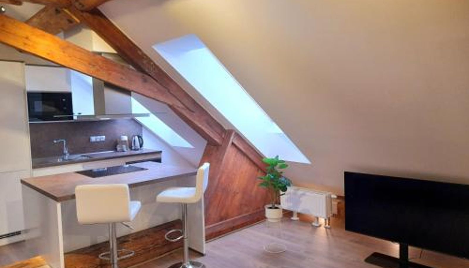 Appartement - Residence Mariánská