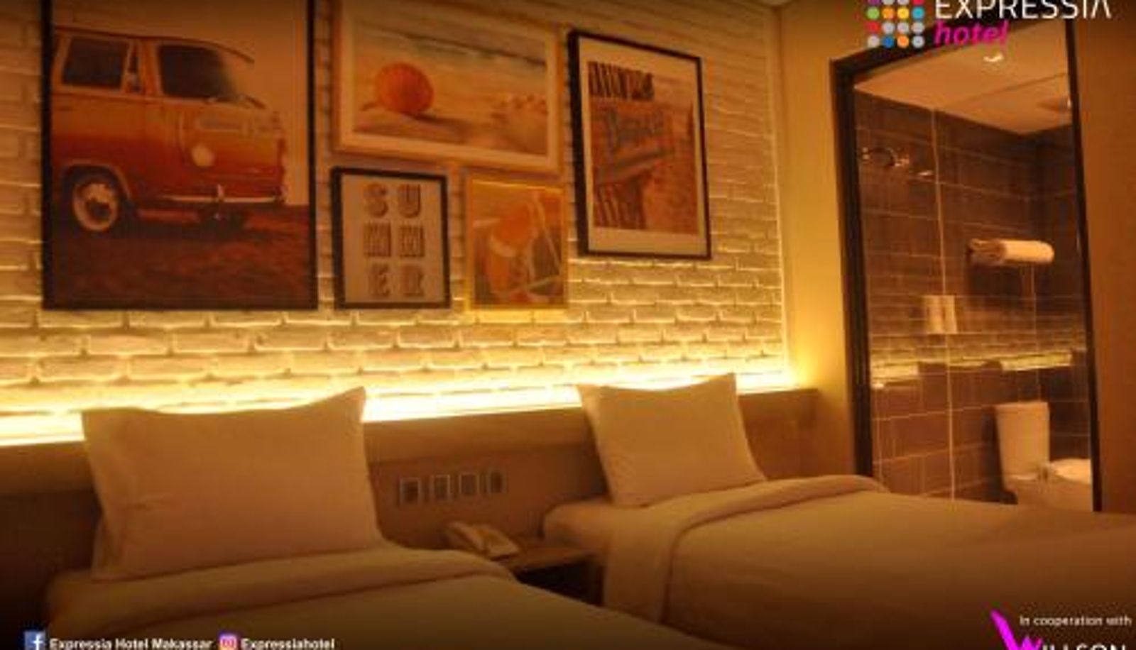 Zimmer - Expressia Hotel Makassar