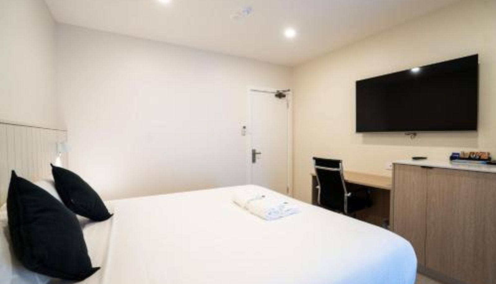Habitación - The Belmont Hotel