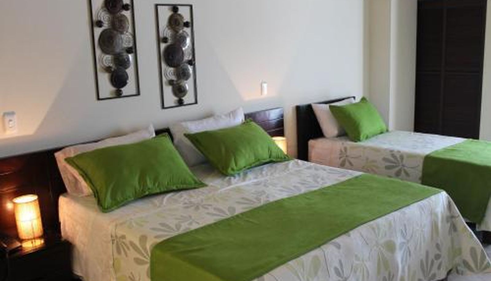 Pokój trzyosobowy - Hoteles Bogotá Inn Santa Bárbara Usaquén