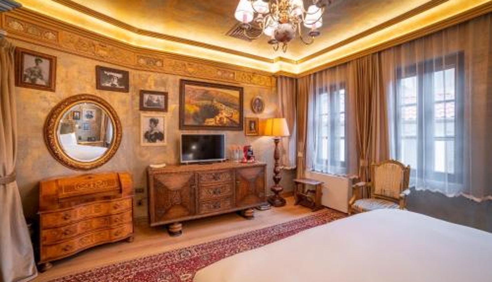 Room - Bey House Royal Hotel