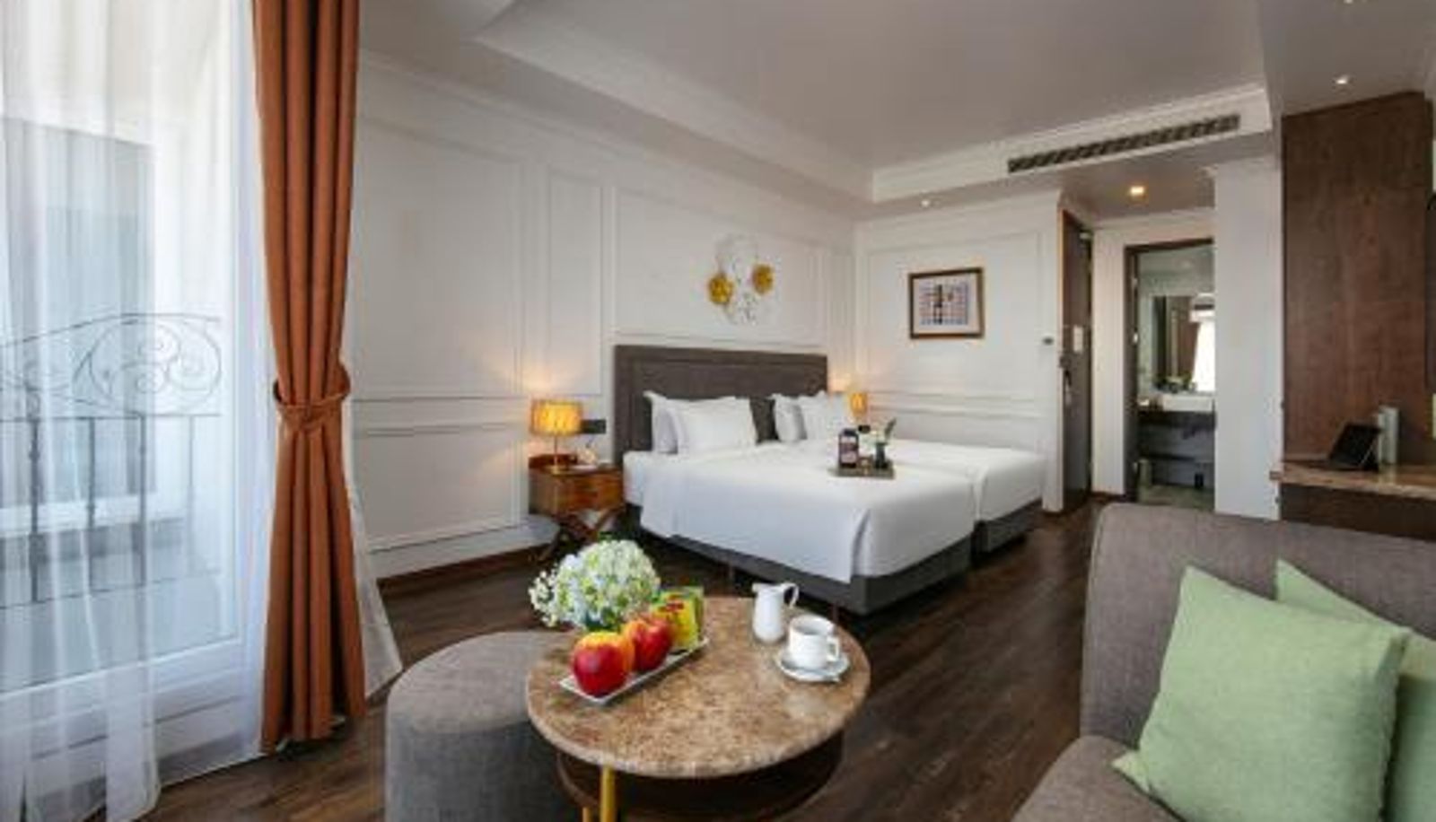 Zimmer - Hanoi Allure Hotel