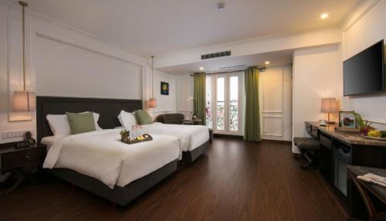 Zimmer - Hanoi Allure Hotel