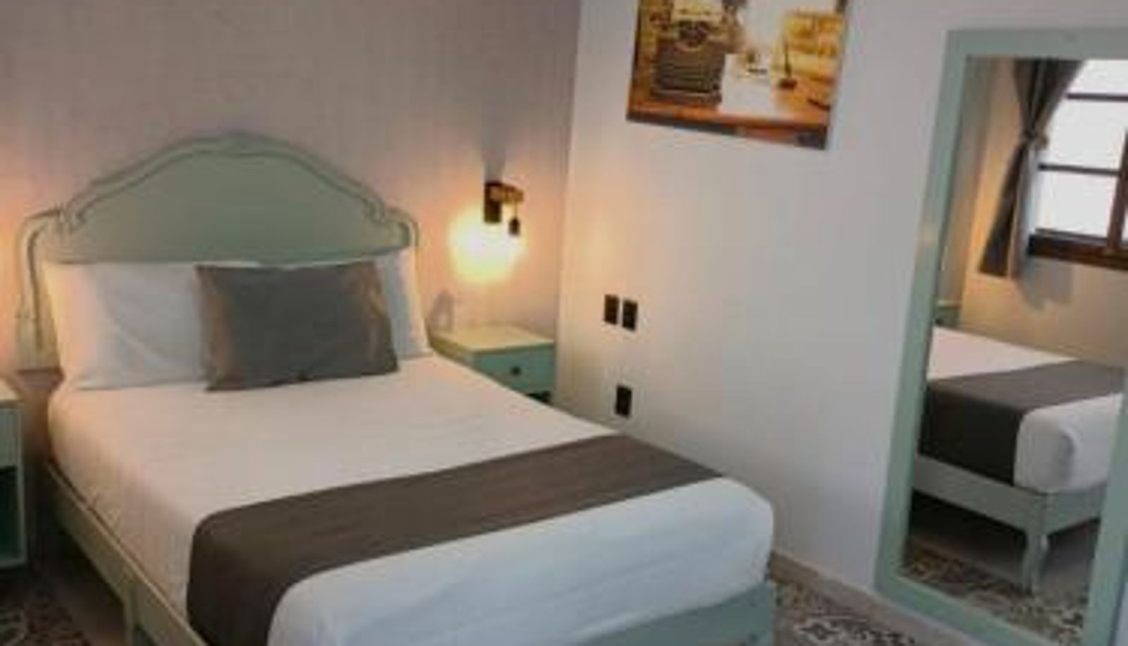 Standardzimmer - Añoranza Hotel Boutique
