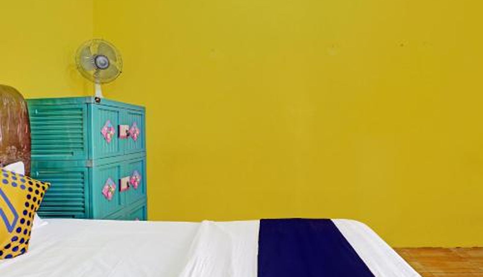 Zimmer - OYO Life 91478 Wisma Aura Syariah