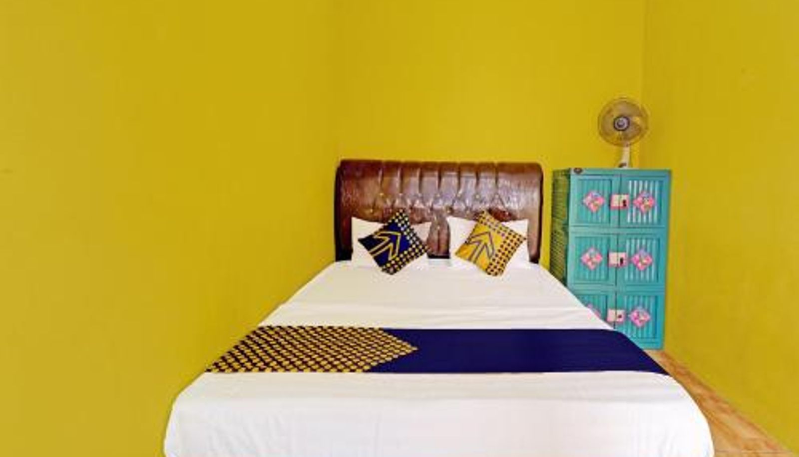Zimmer - OYO Life 91478 Wisma Aura Syariah