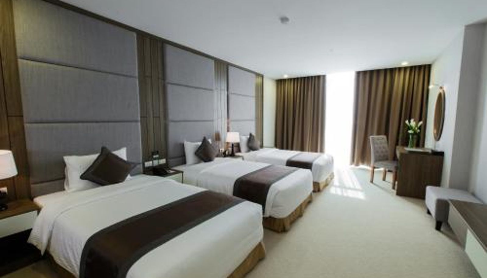 Zimmer - Muong Thanh Luxury Ha Nam