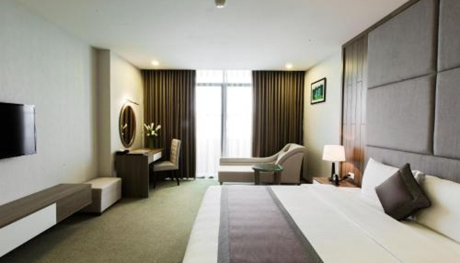 Zimmer - Muong Thanh Luxury Ha Nam