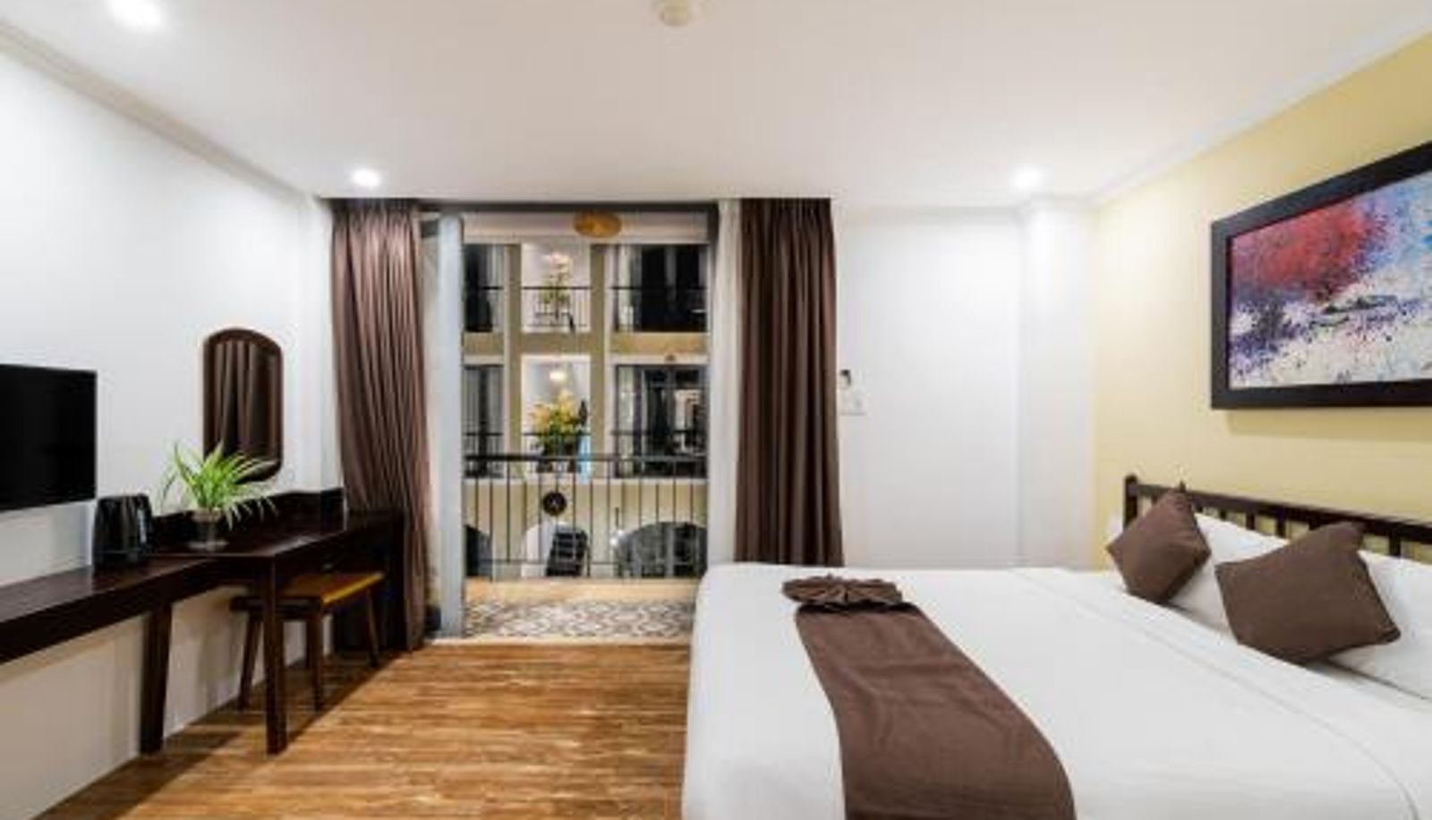View - Free pick up 4 nights KA VILLA - AN BANG BEACH