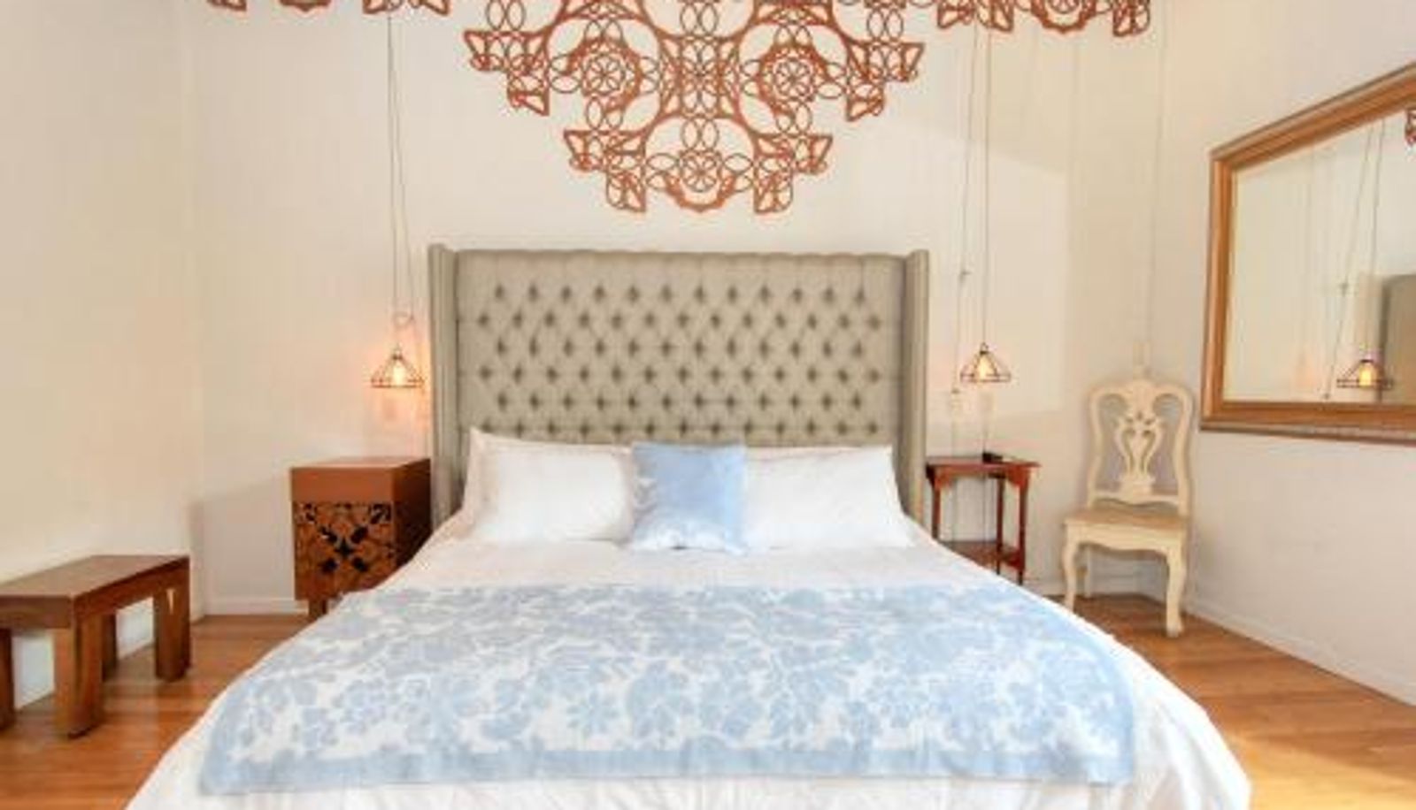 Suite - Mansion Von Humboldt