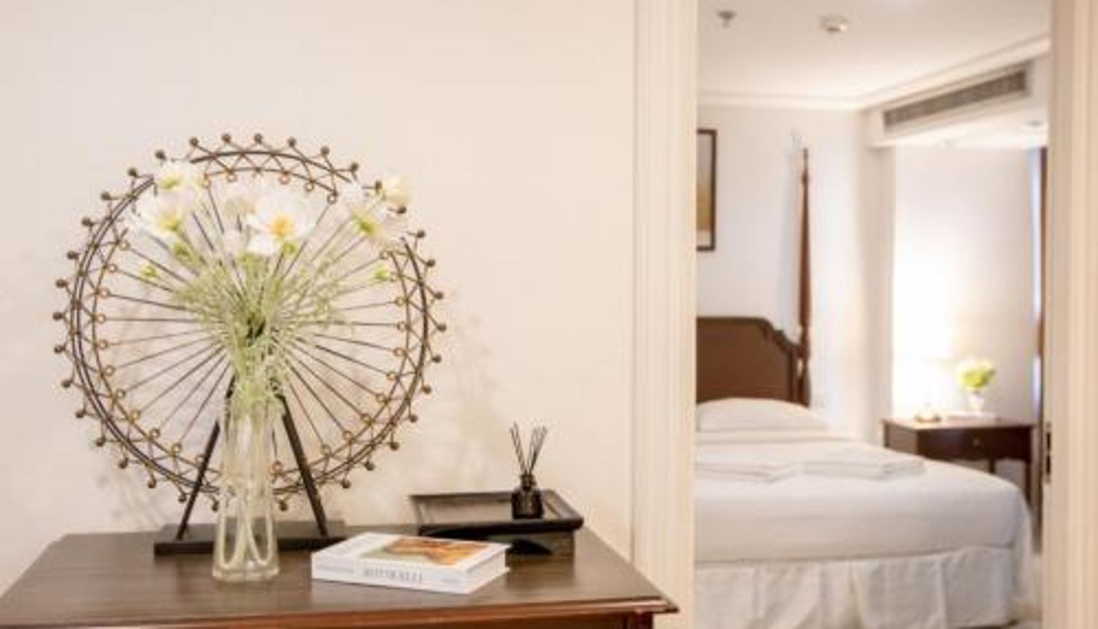 Room - Forum Park Hotel