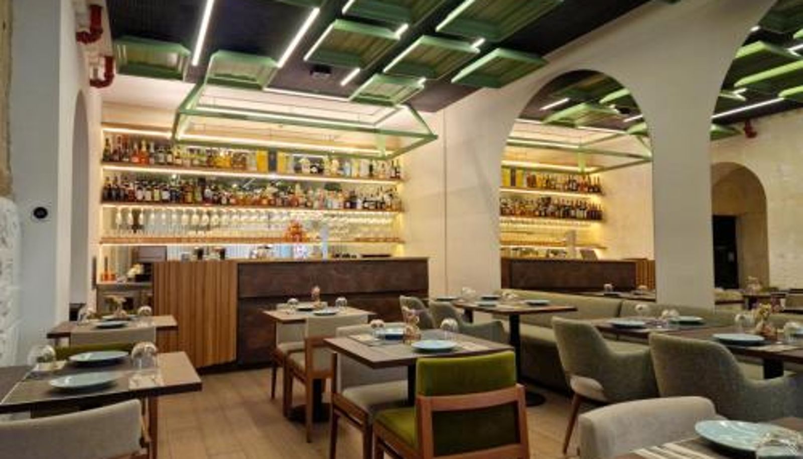 Sala śniadaniowa w restauracji - Porta Nobre Boutique Hotel by Aspasios