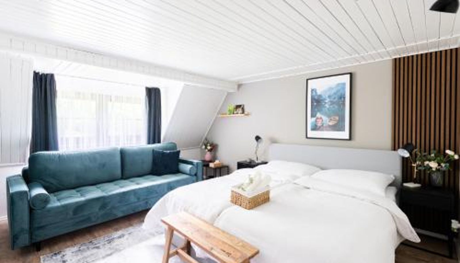 Standardzimmer - Penzion Mezi buky
