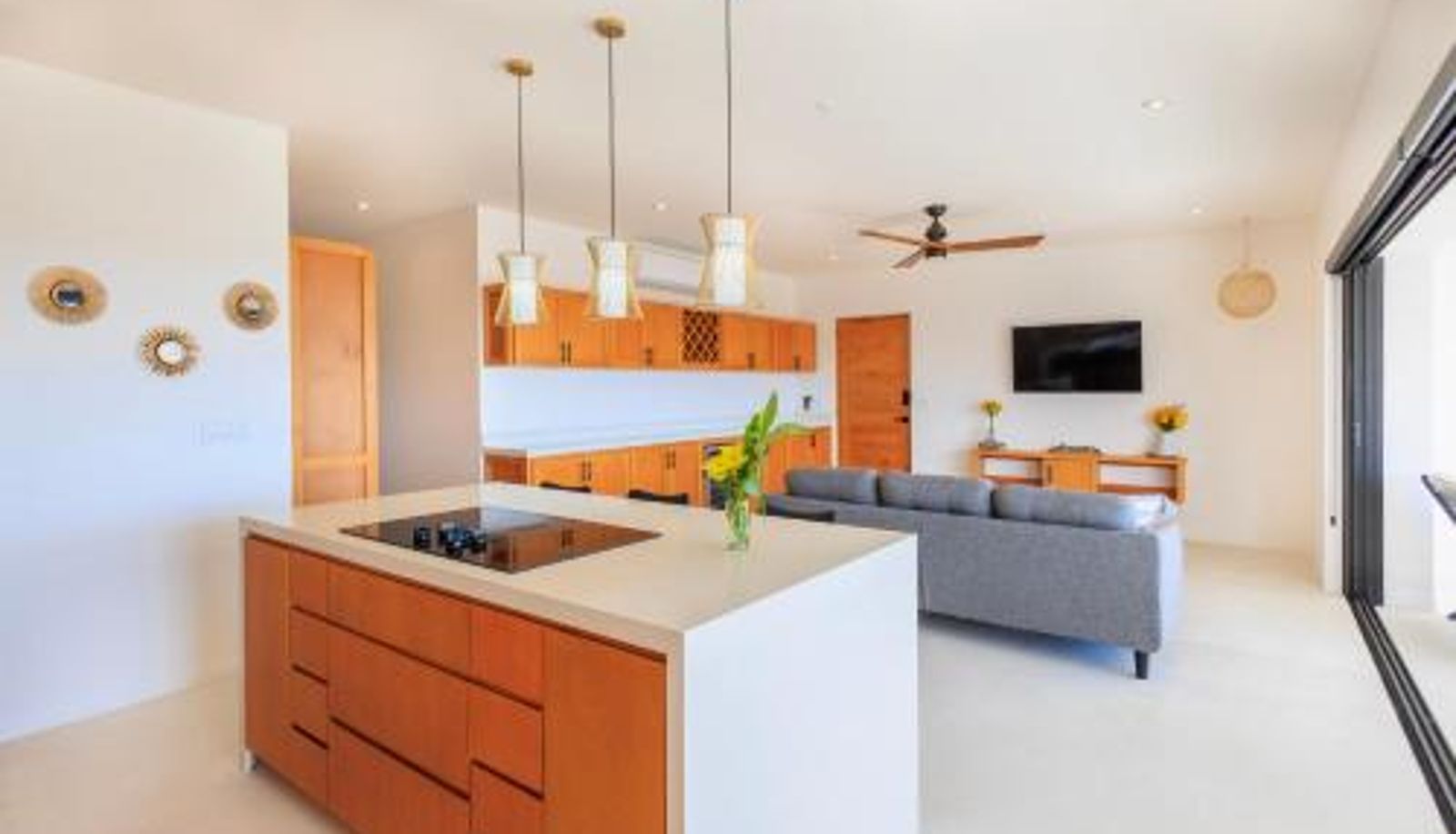 Apartment - Cerritos Surf Residences