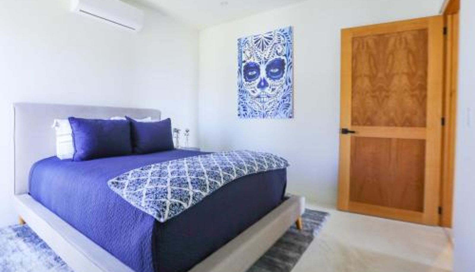 Chambre - Cerritos Surf Residences