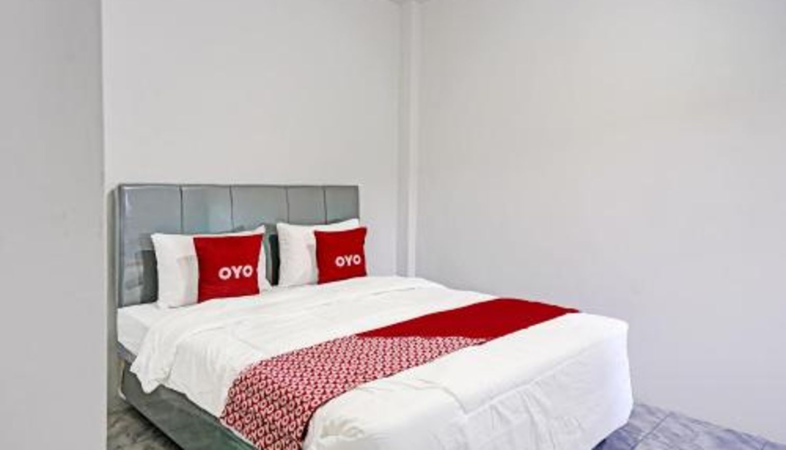 Kamer - OYO LIFE 91594 Bungah Residence Syariah