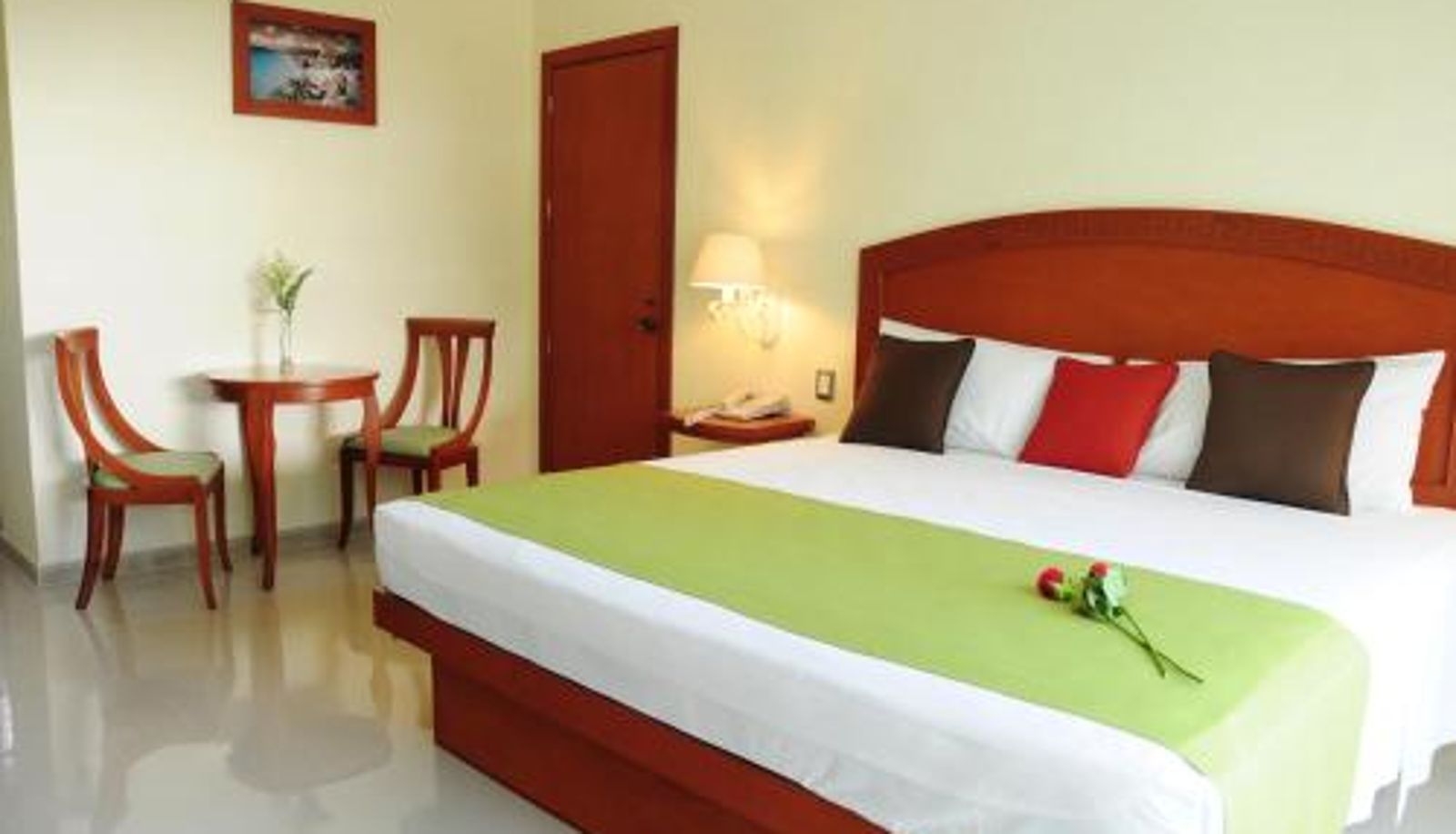 Camera - Posada Sian Kaan Playa del Carmen - Wellness Oriented Hotel