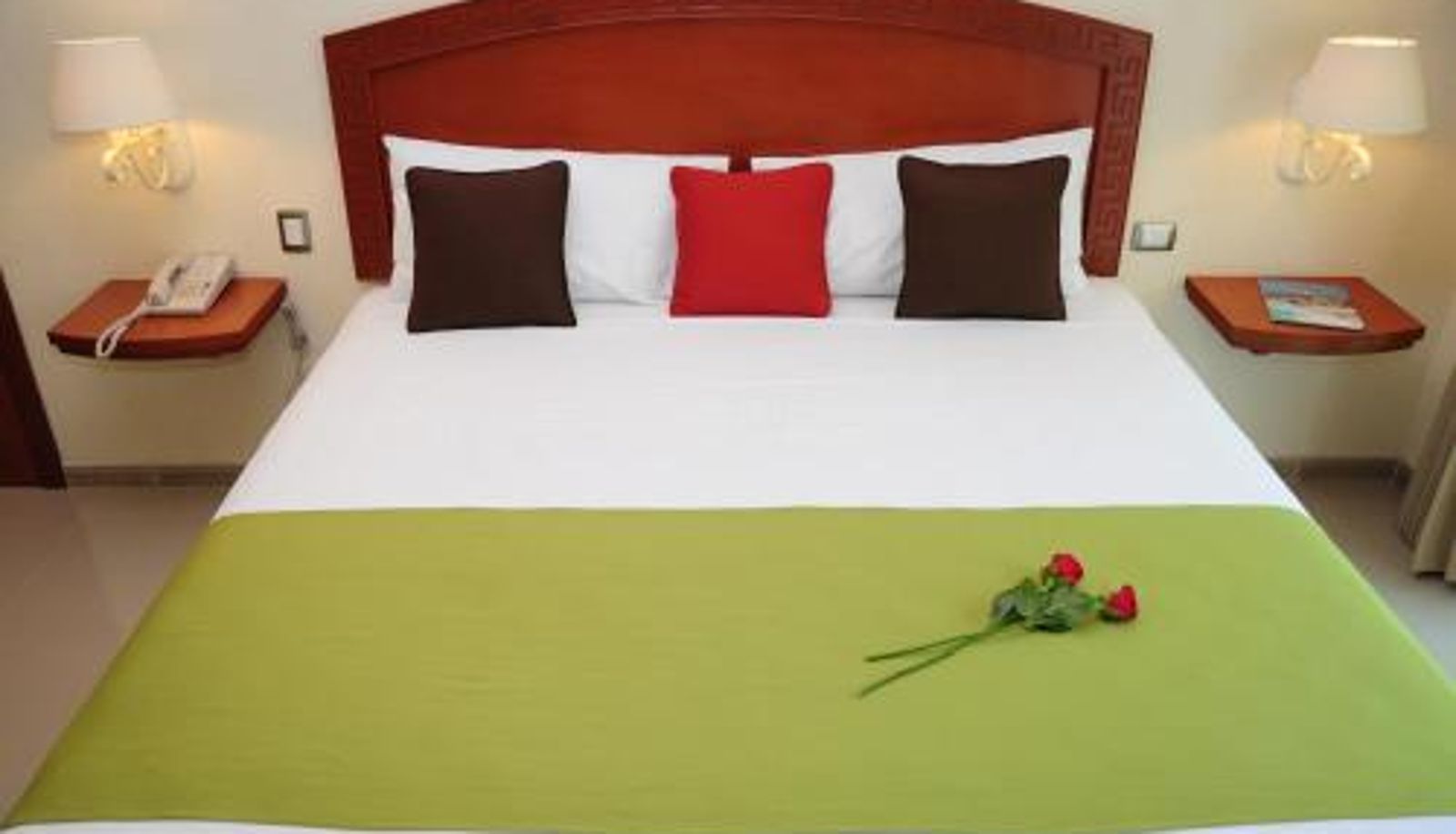Camera - Posada Sian Kaan Playa del Carmen - Wellness Oriented Hotel