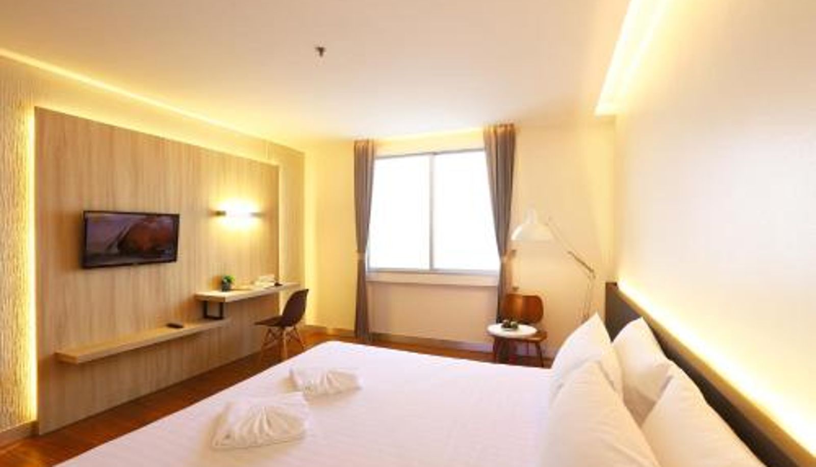 Standardzimmer - Lee Gardens Plaza Hotel - SHA Plus