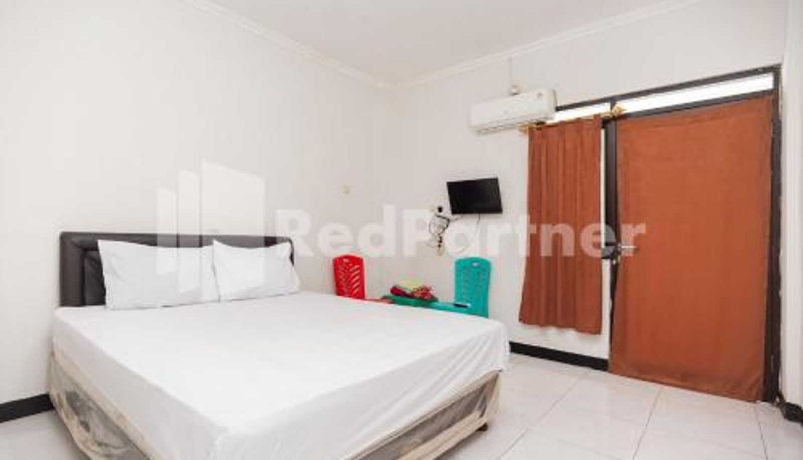 Zimmer - Wisma Juanda Bogor Mitra RedDoorz