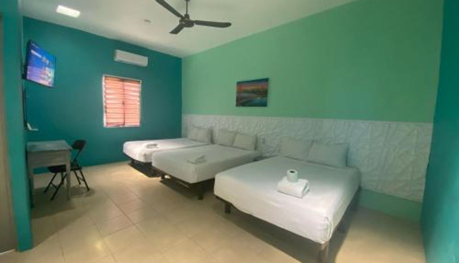 Standard room - Hotel Murallas Capital