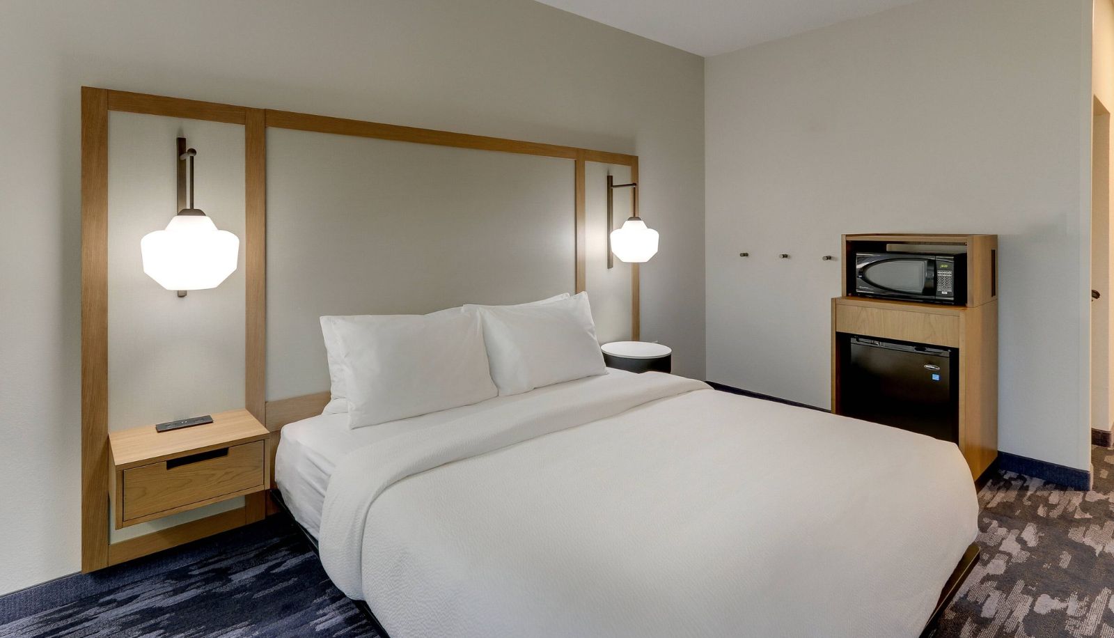 Habitación - Fairfield by Marriott Inn and Suites Southport
