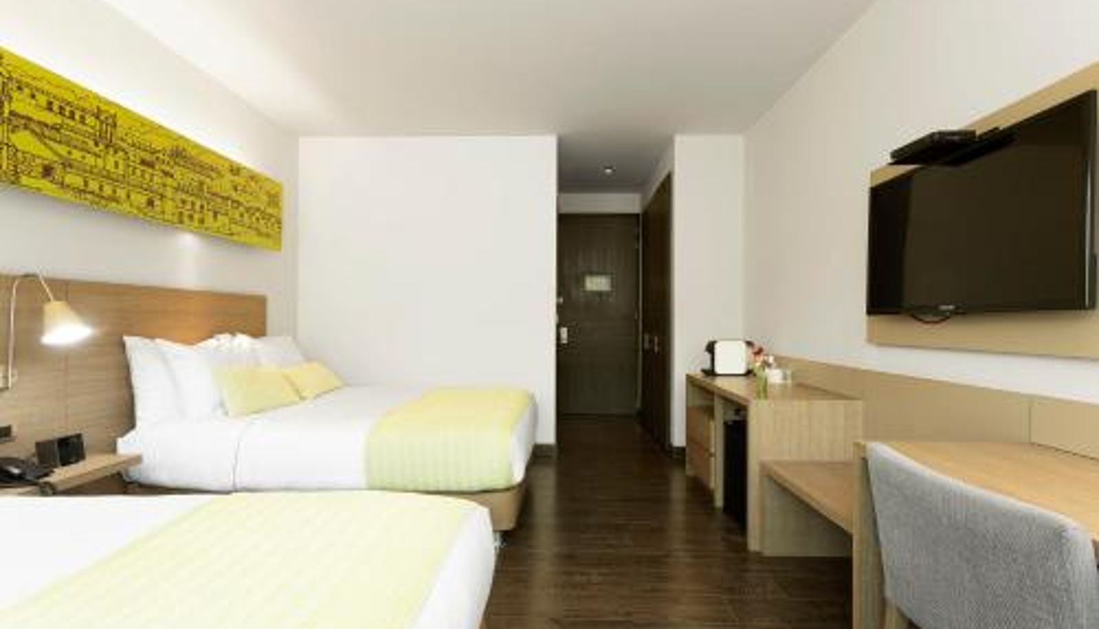 Info - Hotel bh Usaquén