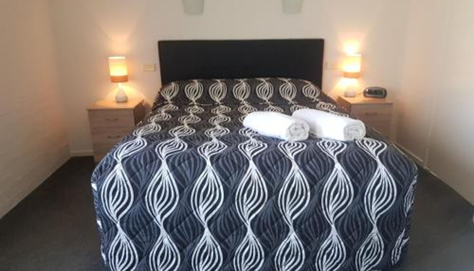 Habitación estándar - Bayview Apartments