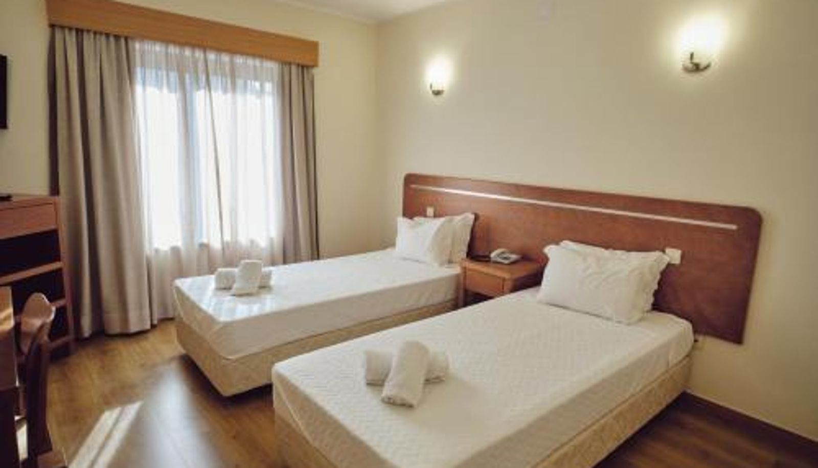 Chambre - Hotel O Guerreiro