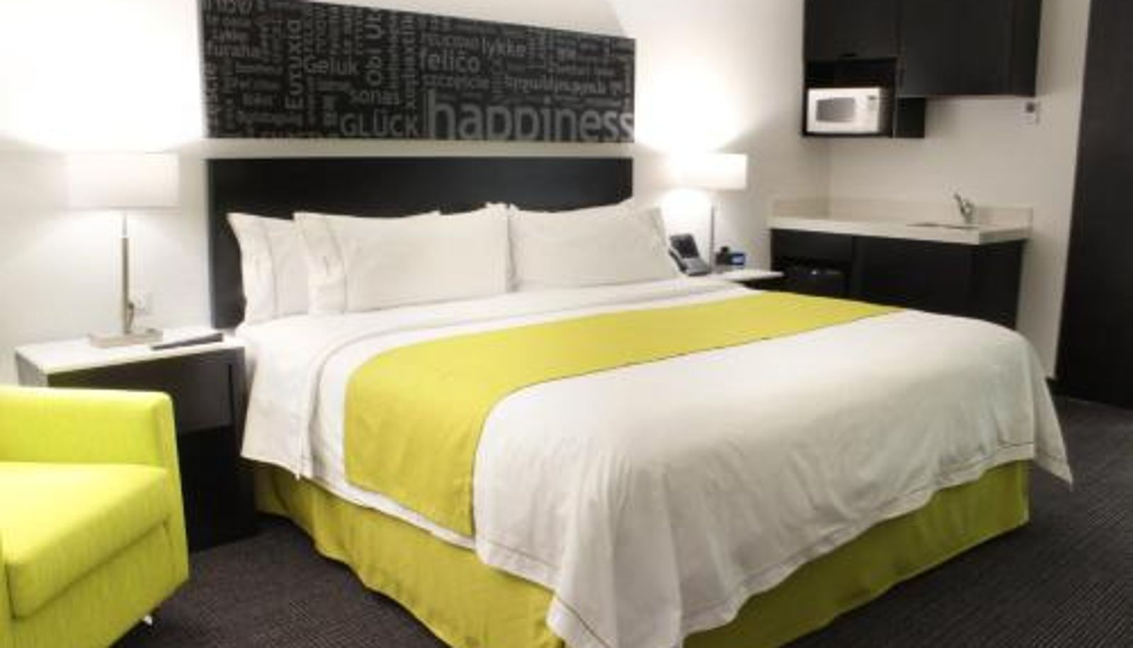 Room - Holiday Inn Express & Suites Puebla Angelopolis by IHG