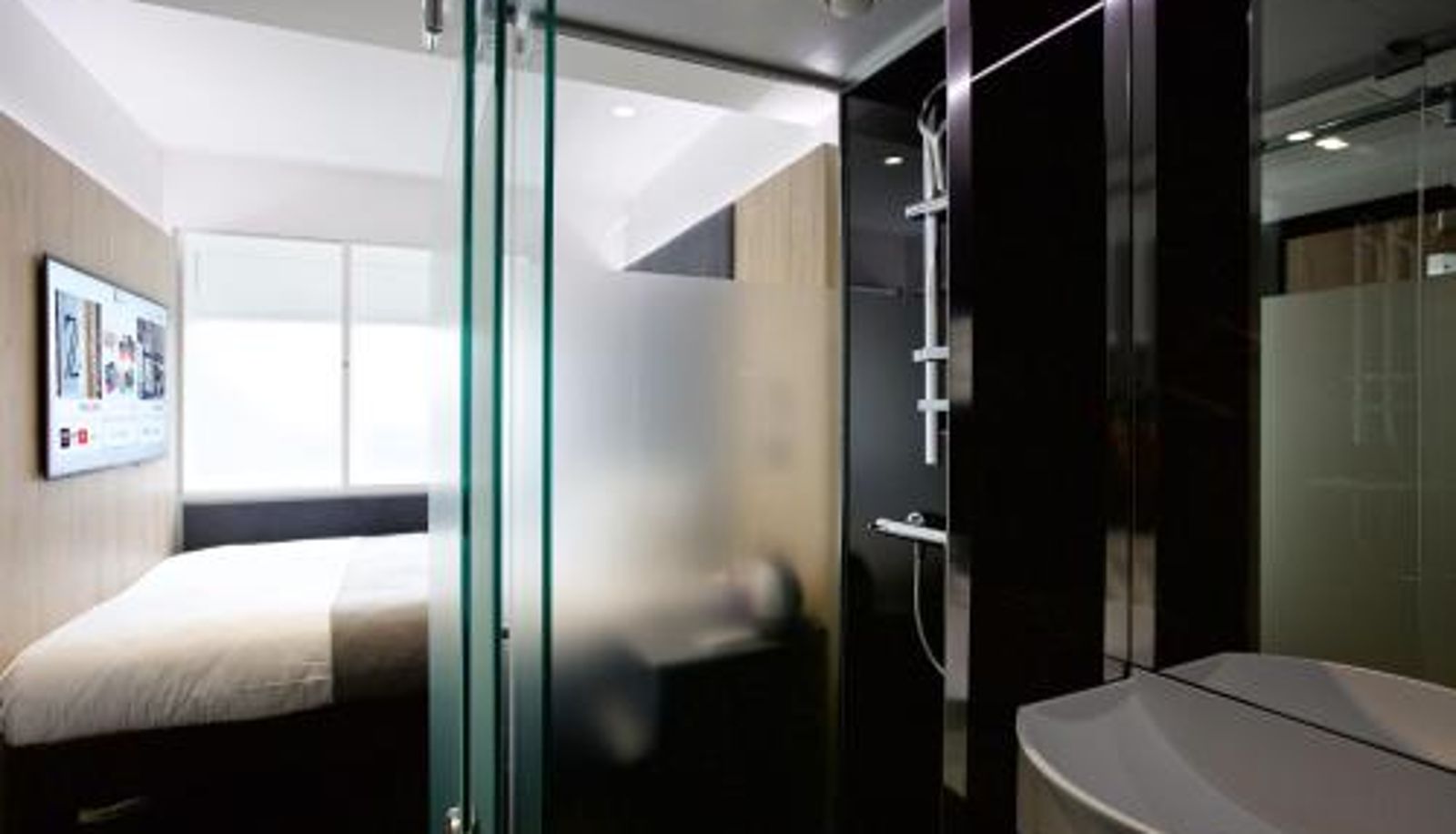 Kamer - The Z Hotel Tottenham Court Road
