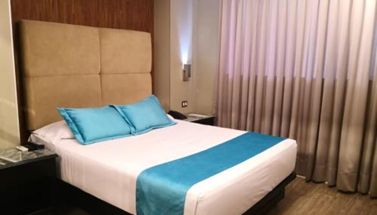 Badezimmer - Hotel Las Lomas