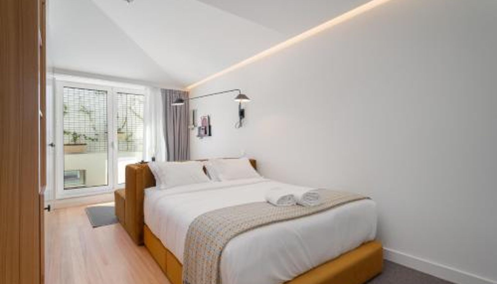 Pokój - d'ALMA Boutique Hotel
