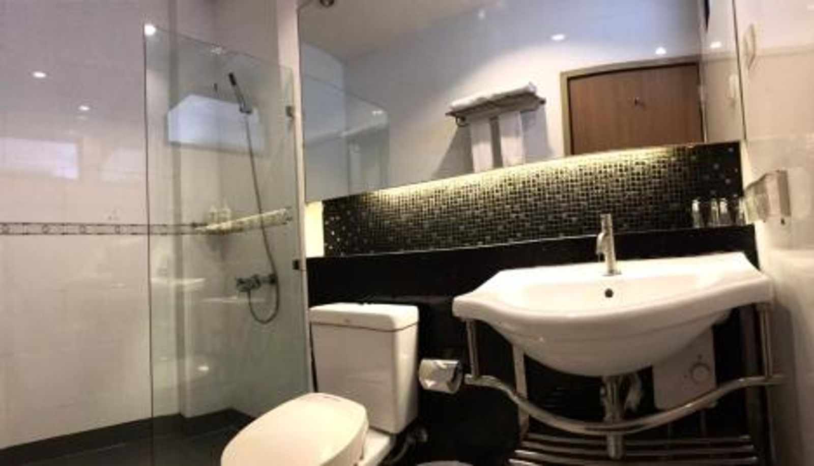 Standaardkamer - Sriracha Orchid Hotel