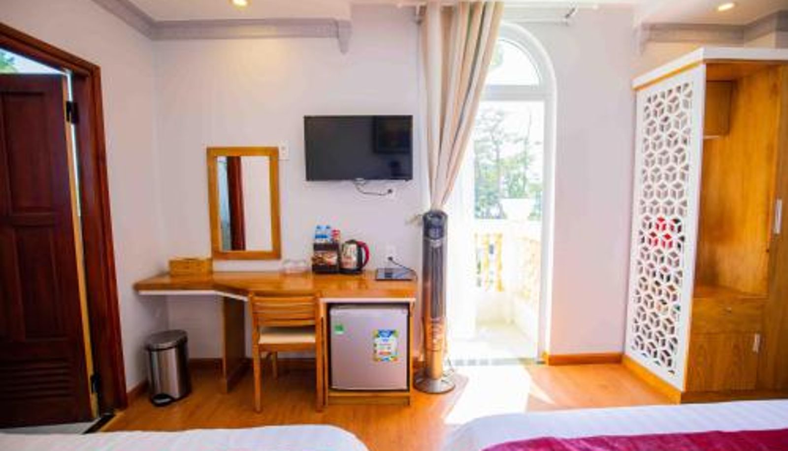 Kamer - Hoa Dat Da Lat Hotel