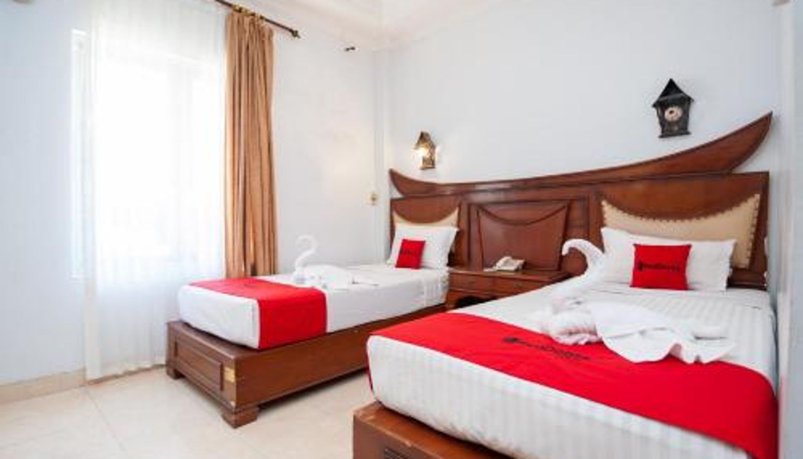 Room - RedDoorz Syariah near RS Yos Sudarso Padang