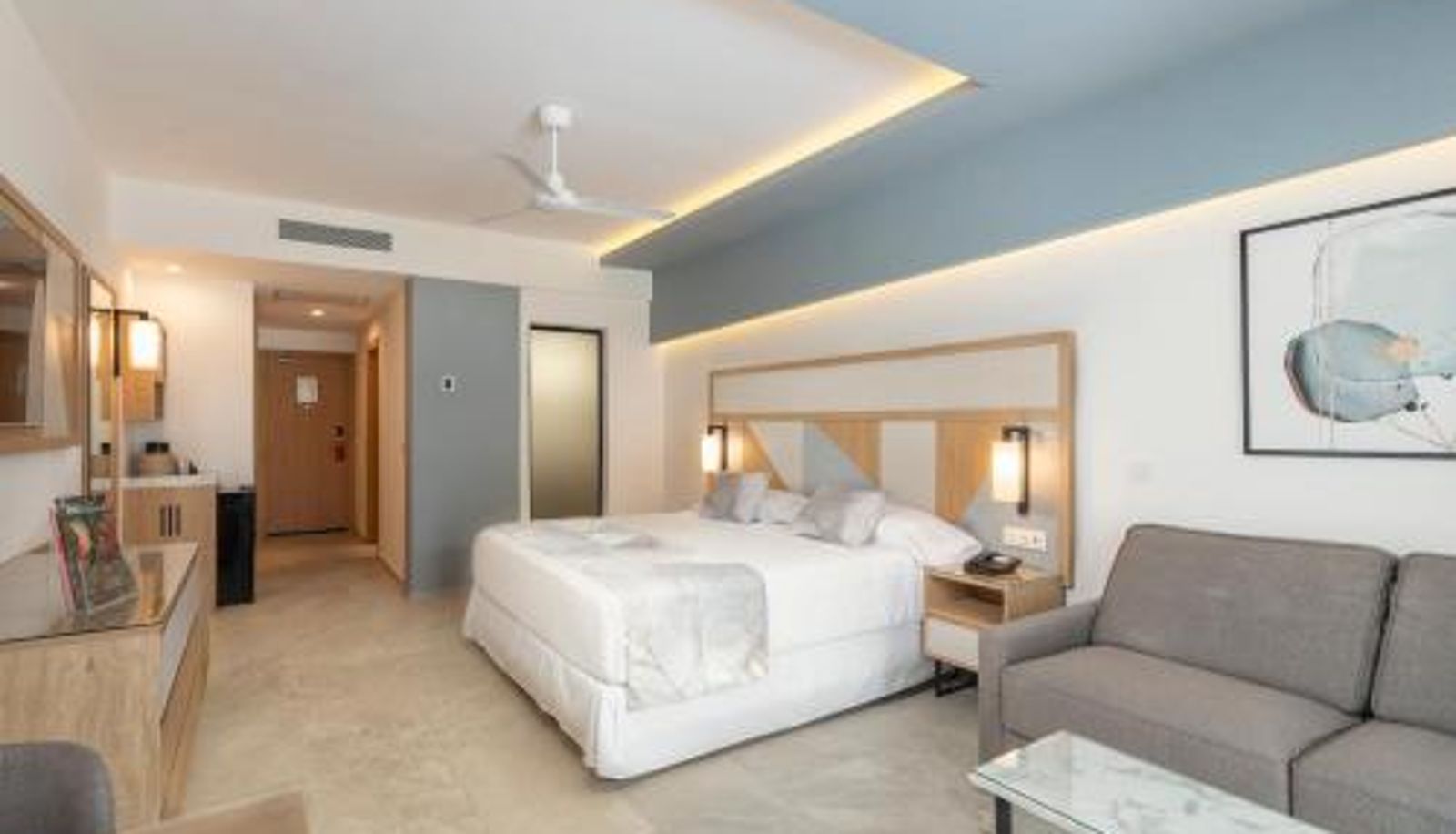 Zimmer - Riu Caribe - All Inclusive
