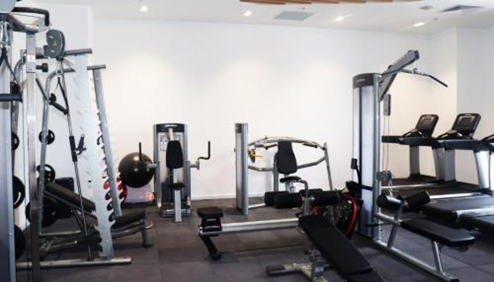 Wellness and fitness area - TUI BLUE Nha Trang