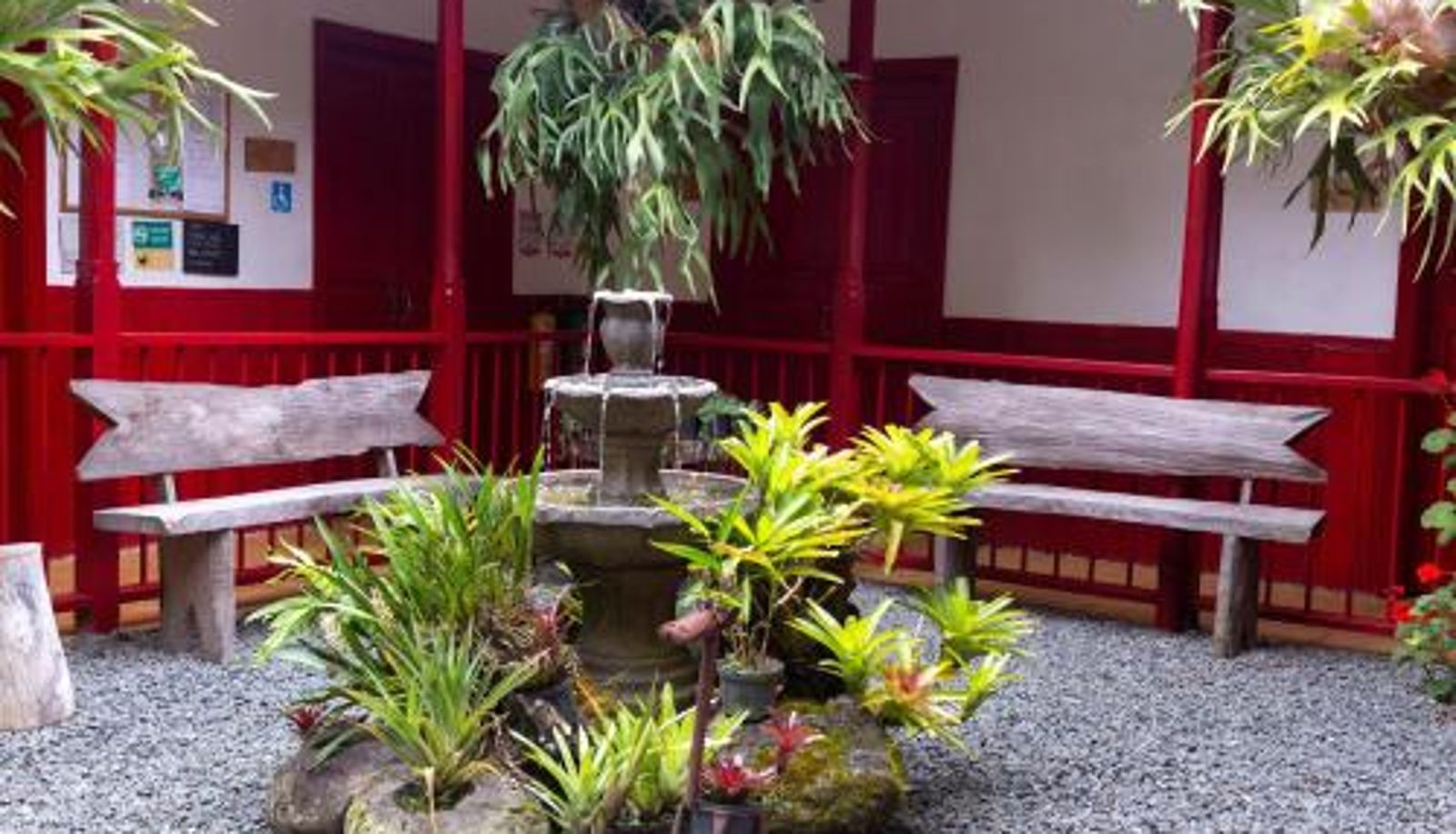 Info - Lodge Paraíso Verde