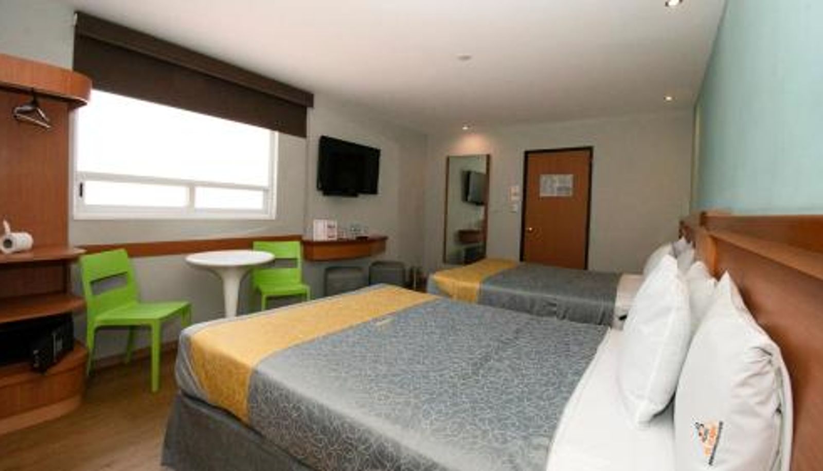 Standardzimmer - Hotel El Conde Naucalpan Only Adults