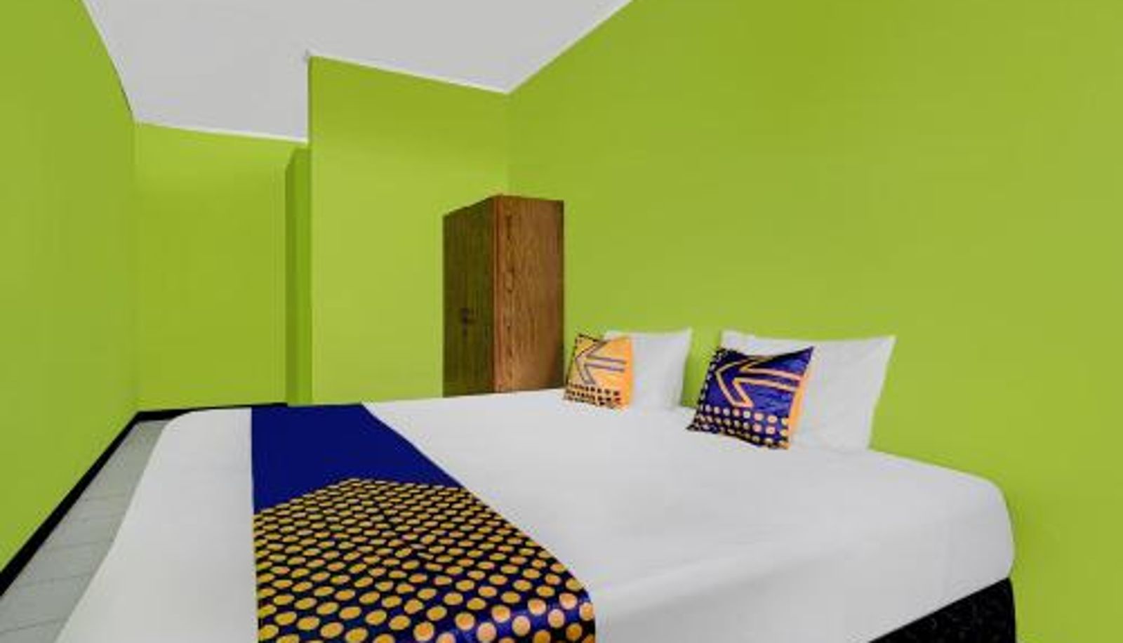 Zimmer - OYO Life 91116 Pelangi Residence Syariah