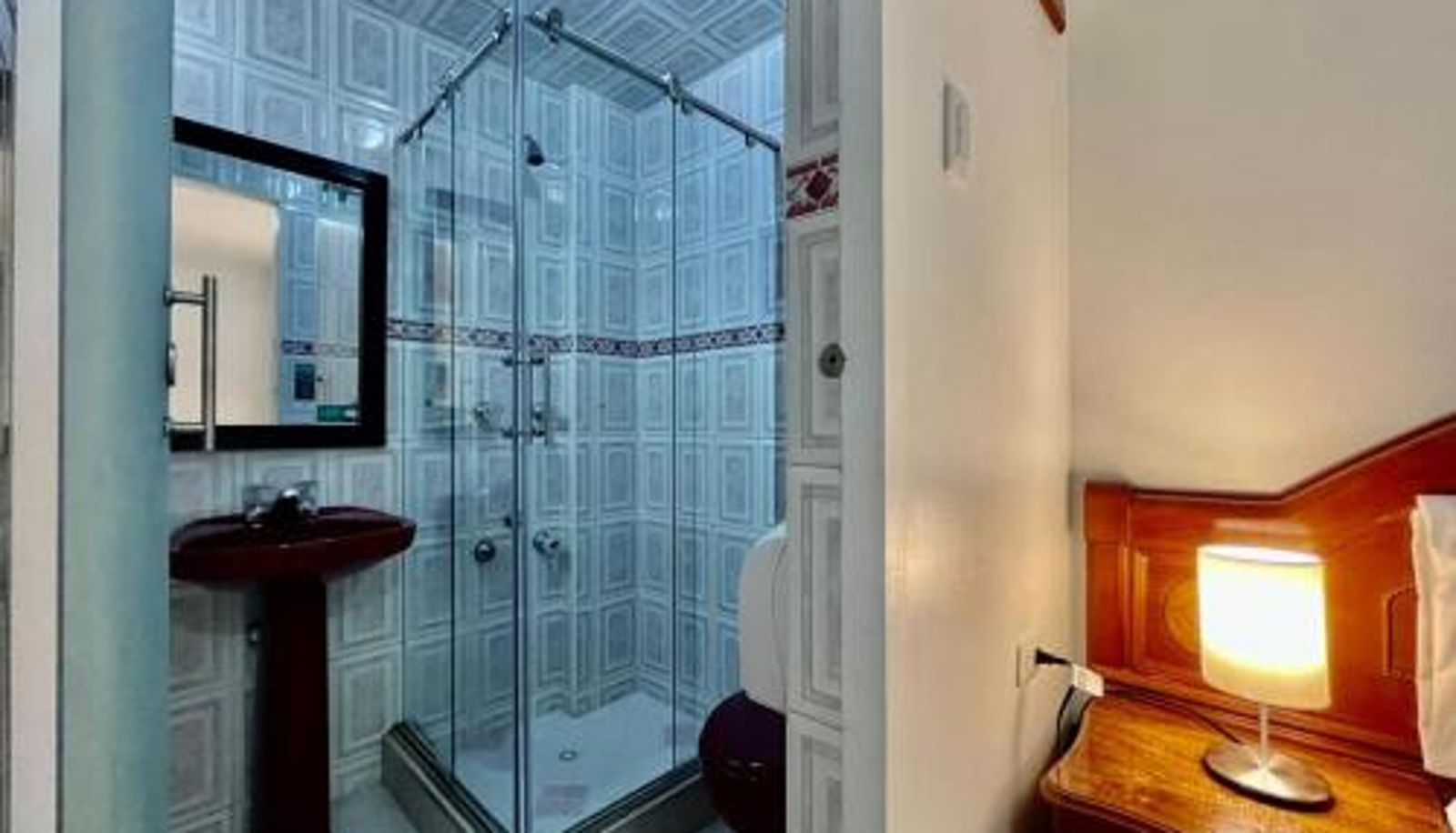 Chambre triple - Lavid Hotel Kennedy