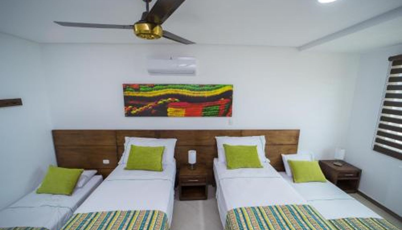 Room - Hotel Ribera Sinu