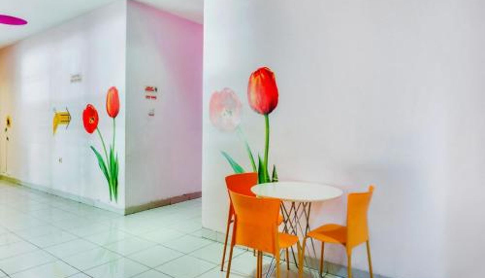 Reception - Hotel O Wisma Jampea