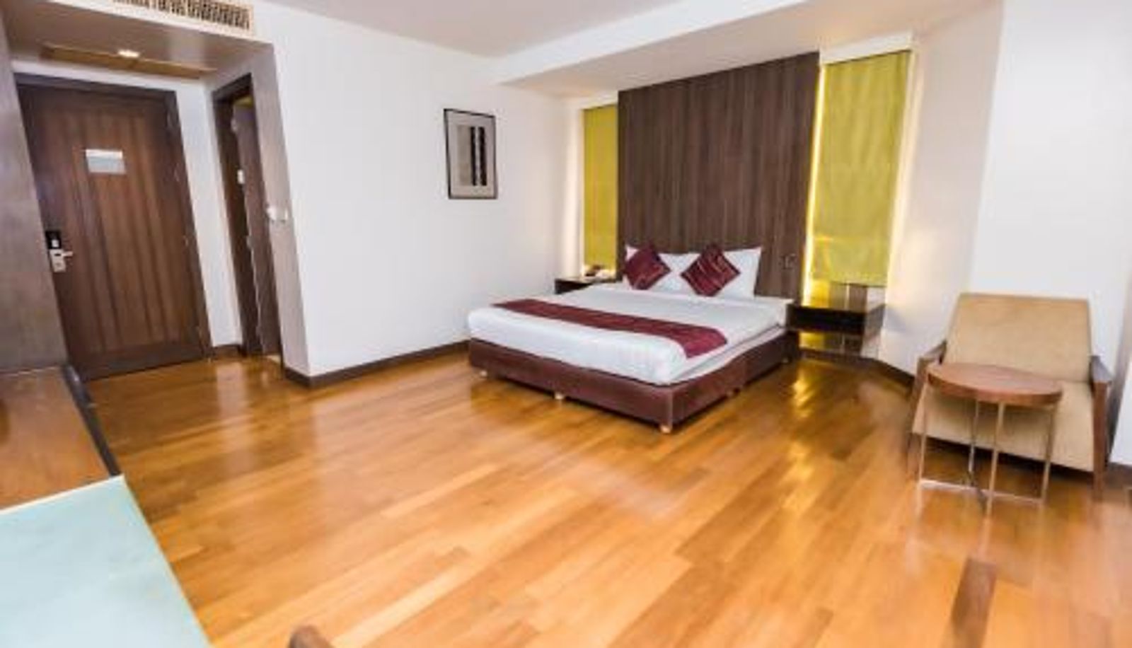 Kamer - Bally Suite Silom