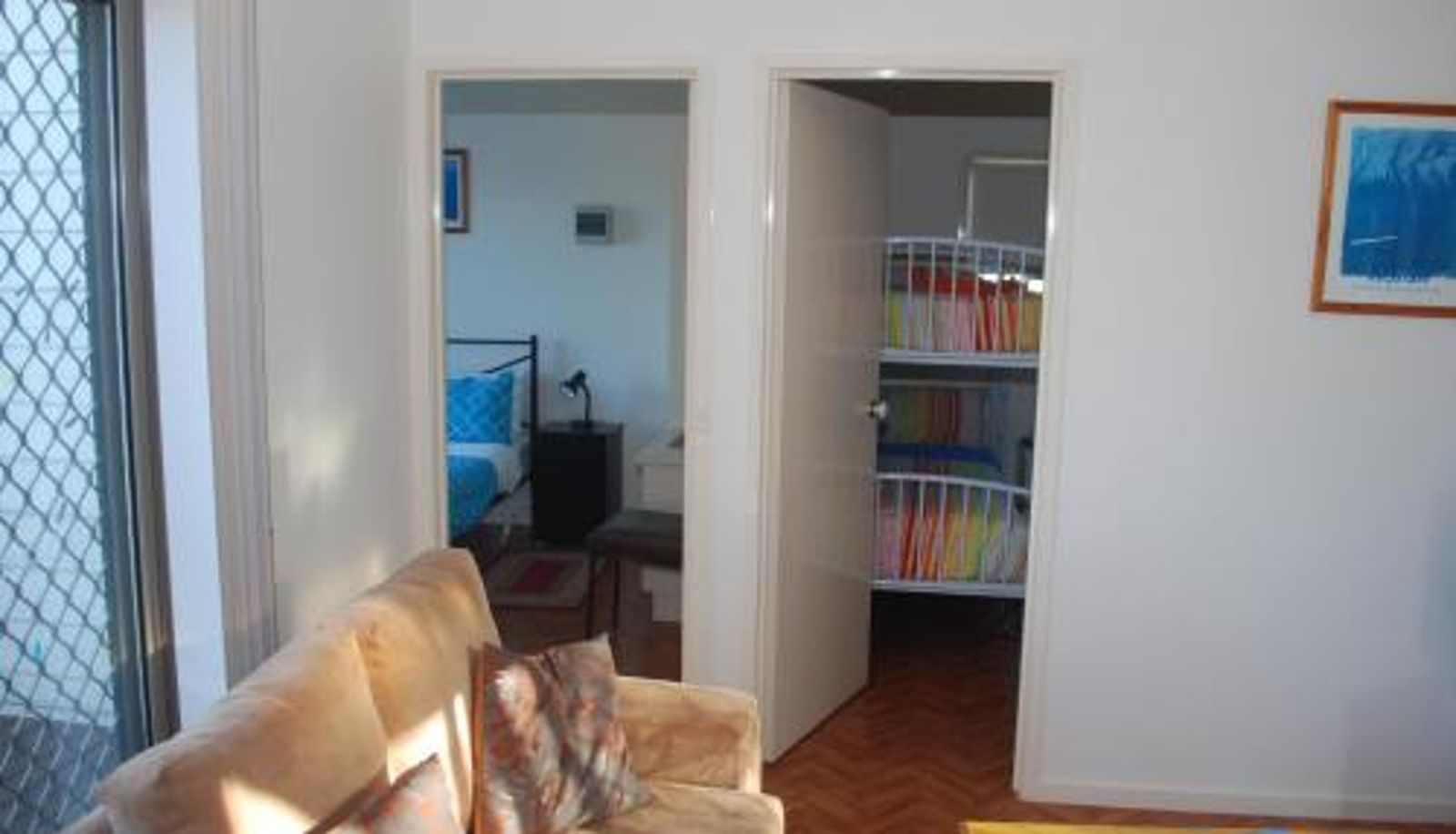 Apartment - Lookout Holiday Units