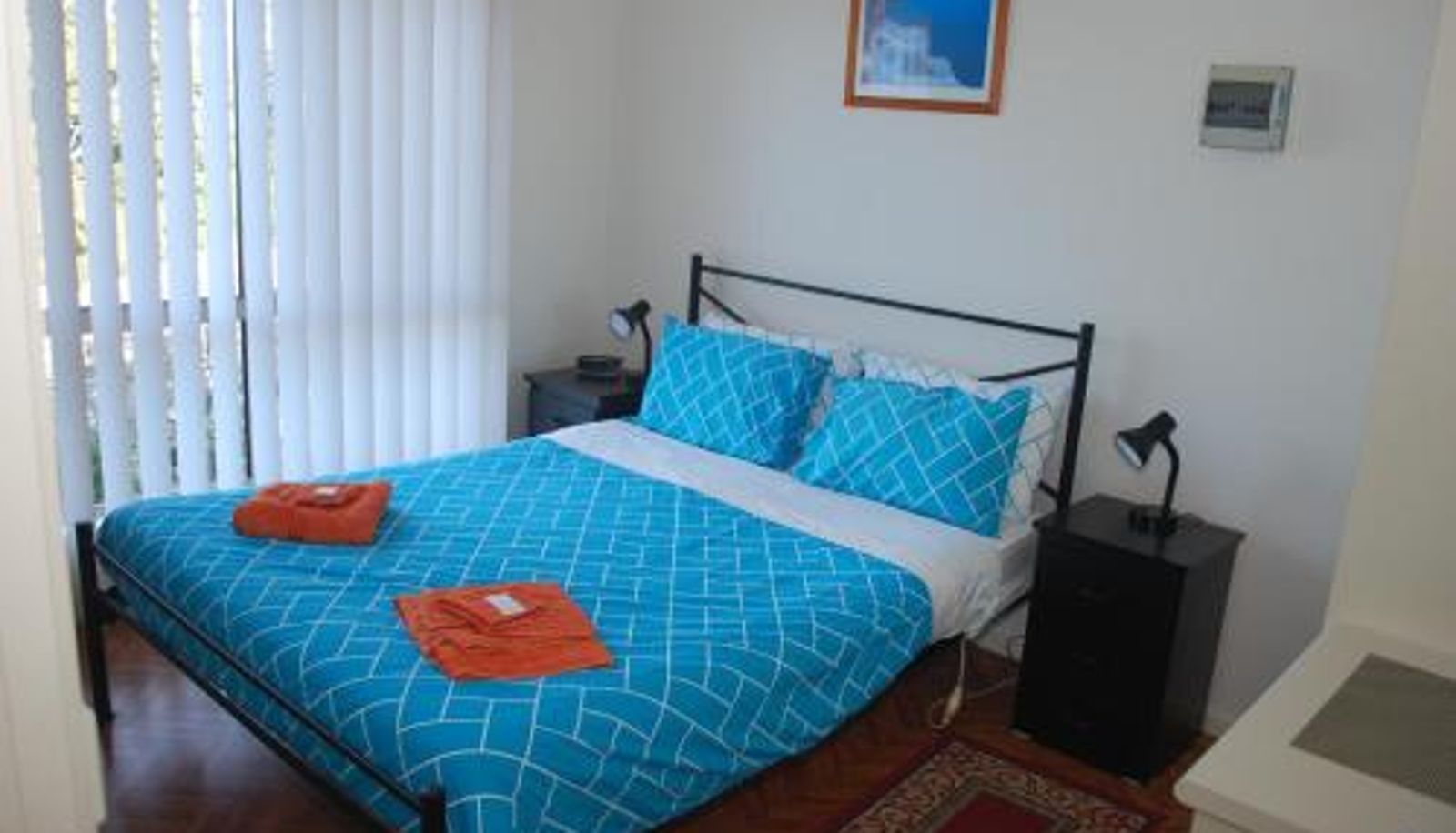 Appartement - Lookout Holiday Units