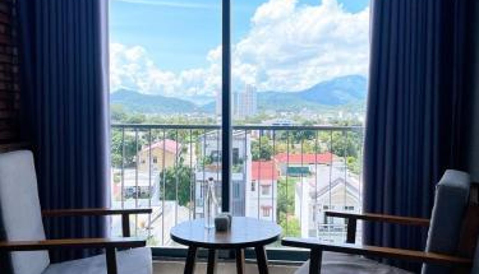 Kamer met balkon - Marilyn Boutique Hotel Nha Trang