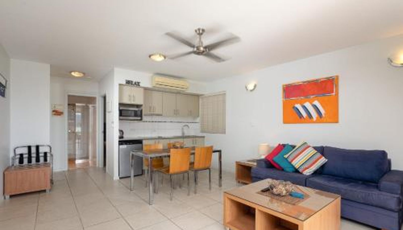 Appartement - Waterview Airlie Beach